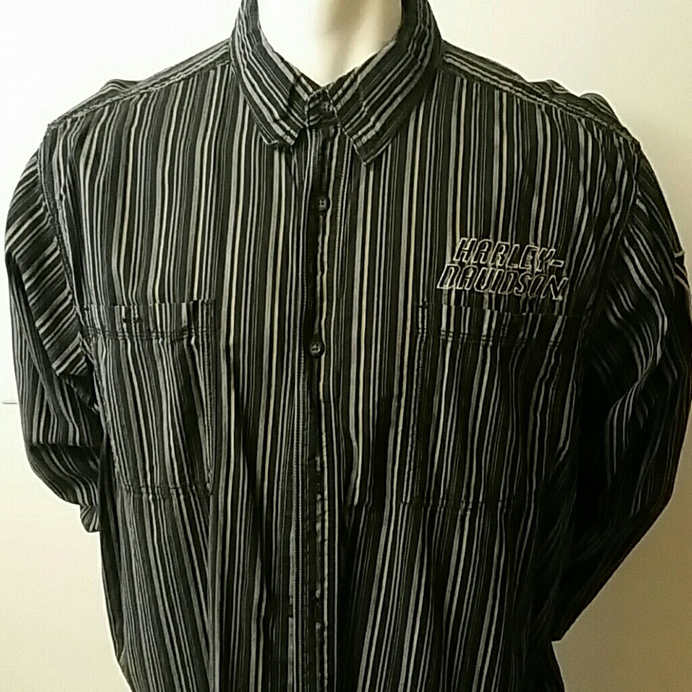 Harley Davidson shirt